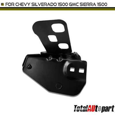 Soporte de parachoques de acero para Nissan Sentra 2004 2005 2006 sedán lado del pasajero delantero Foto 1 de 4