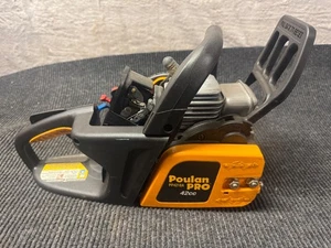 Sierra de piezas Poulan Pro PP4218A no incautada - Imagen 1 de 9