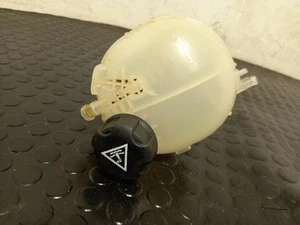 PEUGEOT 2008 Radiator Expansion Tank 2019-2025 1.2L EB2ADTS (HNS) RDE2 - Picture 1 of 6