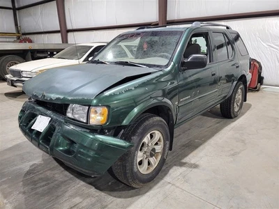 2001 ISUZU RODEO LH серый натяжитель ремня безопасности от оригинального производителя б/у 125 000 миль 1119743 - Изображение 1 из 4