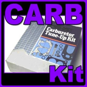 Carburetor kit for Nissan 1970 - 1975, 1978 1979 1980 1981 Hitachi Datsun 2bbl. - Picture 1 of 2