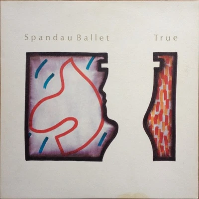 Spandau Ballet - True Vinyl LP (LP Record, Album) - Image 1 of 4