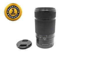 Sony 55-210mm Telephoto Lens F4.5-6.3 OSS for Sony E-Mount, SEL55210, Good Cond. - Picture 1 of 9