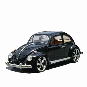 1:18 Classic Car Beetle Alloy Car Model Diecasts & Toy Vehicles Collect Car Gift - Picture 1 of 13
