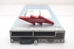 N20-B6625-1 Obudowa serwera kasetowego Cisco UCS-B200-M2 CTO - szybka wysyłka - Zdjęcie 1 z 6