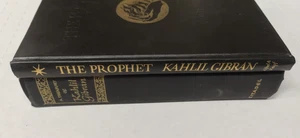 Two Kahlil Gibran books: The Prophet & A Treasury of Kahlil Gibran; VTG; Good. - Picture 1 of 16