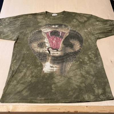 Camiseta Luxor cobra Foto 1 de 4