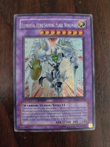 Elemental Gero Shining Flate Wingman Ct03-EN004 - Foto 1 di 3