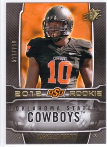 2012 Upper Deck SPX #182 Markelle Martin RC #/750 - Bild 1 von 1