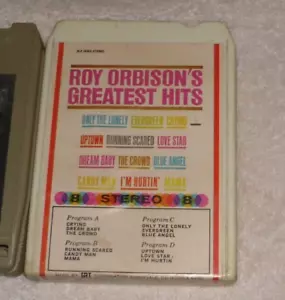 8 track tapes - Your choice of tapes only $5.50 - Picture 1 of 7
