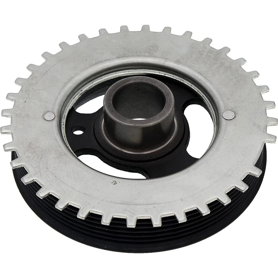 Equilibrador armónico Dorman 594-318 para camioneta Ford Escape Ranger Focus Mariner Foto 1 de 4