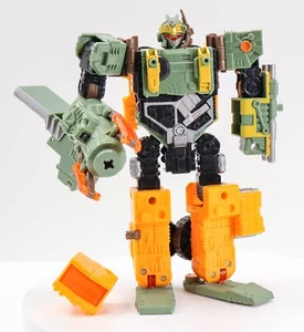 Transformer Universe 2.0 HEAVY LOAD Voyager Class Incomplete Action Figure - Picture 1 of 12
