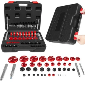 Kit de prensa de rodamientos, juego de destornillador de rodamientos y sello para instalación de rodamientos - Imagen 1 de 15