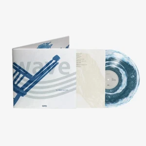 Wave to Earth 1st Album 0.1 Flaws and All Marble (2LP) / FedEx - Picture 1 of 4