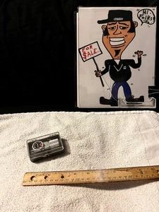POLAROID Self-Timer #192 Original Plastic Case Works FINE FAMOUS GEORGE DIBIE📸 - Picture 1 of 7