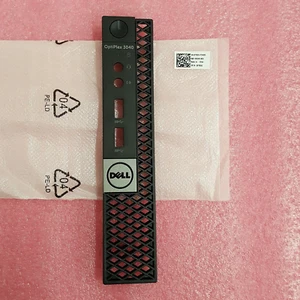 Dell OEM OptiPlex 3040 Spiegel Blende Frontplatte Abdeckung FT8JG 0FT8JG CN-0FT8JG - Bild 1 von 9