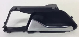 94 95 MERCEDES E420 W124 INTERIOR DOOR HANDLE DRIVER REAR 124 760 01 61 li OEM - Picture 1 of 7