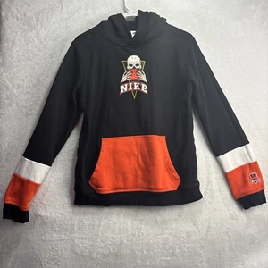 RARE Nike Sportswear Club Frenzy Big Kids' (Boys')Pullover Hoodie Size Youth XL - Picture 1 of 9