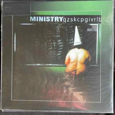 Ministry NEW Dark Side Of The Spoon 180 G Black Vinyl, Reissue, Music On Vinyl - Image 1 of 2