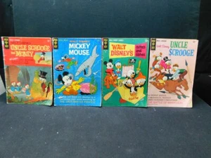 DISNEY: Lote Llave de Oro Edad de Plata 1966 - 1969 - Imagen 1 de 12