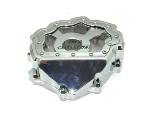 Stator Cover Engine For Honda 2008 2009 2010 CBR1000RR CBR1000 RR Chrome Glass - Picture 1 of 2