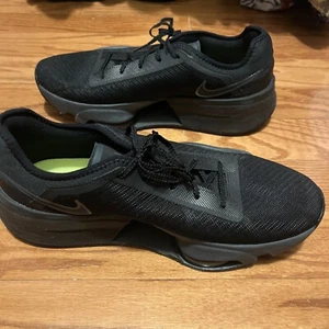 Size 11 - Nike Air Zoom SuperRep 3 Black Volt - Picture 1 of 8