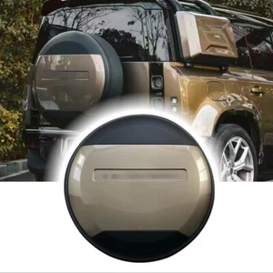 Gondwana Stone Spare Tire Wheel Cover for LR Defender 110 90 130 2020-2025 - Picture 1 of 11