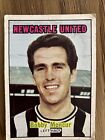 A&BC-FOOTBALL CARDS NEWCASTLE UNITED - BOBBY MONCUR