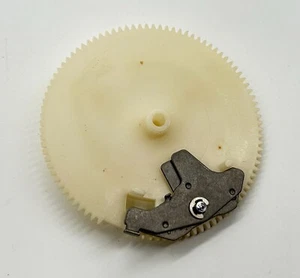 Auto-Return Gear for MICRO SEIKI DD-24 Turntable - REPAIR PART - Picture 1 of 2