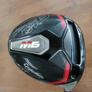 TAYLORMADE Driver M6 10.5 Mitsubishi Chemical Flex S gebraucht - Bild 1 von 10