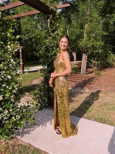 Sherri Hill Size 0 - Picture 1 of 5