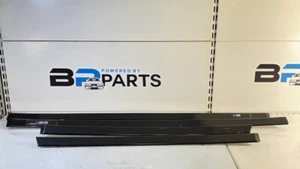 BMW E39 Moulding Set 51132693353 51132693354 51138159297 51138159298 - Picture 1 of 24