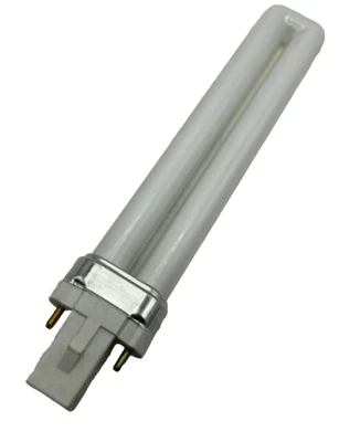 Osram 9W Dulux S F9TT/27K Base CFL Light Bulbs ⭐ - Image 1 of 4