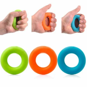Handgriff Greifring Finger-Unterarm-Trainer Karpal-Expander-Muskel - Picture 1 of 3