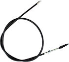 Motion Pro Black Vinyl Oe Speedometer Cable 02-0047