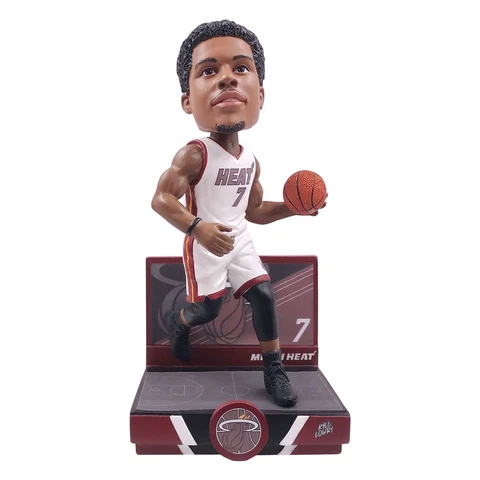 Kyle Lowry Miami Heat Highlight Series Bobblehead NBA Basketball Cover