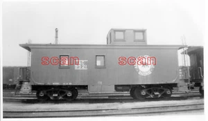 4BB675 RP ALGOMA CENTRAL RAILWAY CABOOSE AC9521 - Picture 1 of 1