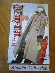 MANGA ** D.Gray-man 24 an deiner Seite HOSHINO Katsura GLENAT - Bild 1 von 1