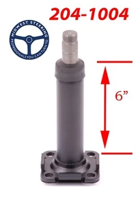 204-1004-007 Eaton Char Lynn Steering 6" Column Replacement - Made in USA - Foto 1 di 4