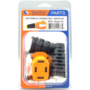 SMARTPLUG BF50 KIT DE REPARACIÓN CONECTOR FEMENINO - KIT DE SERVICIO - Imagen 1 de 1