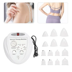 30 Tassen-Vakuum-Detailiermaschine Schröpfen-Vakuum-Tassen-Massagegerät - Bild 1 von 19