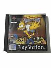 The Simpsons Wrestling (PS1) Sony Playstation PAL Used Tested & Working