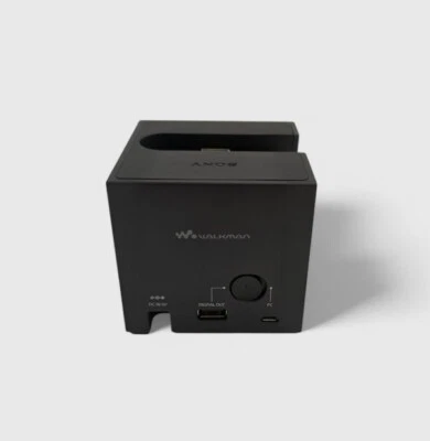 Base de carga Sony BCR-NWH10 negra buena Foto 1 de 2