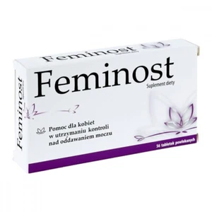 Feminost 56 tabs maintain proper sphincter muscle tone women care. - Picture 1 of 5