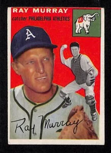 1954 Topps #49 Ray Murray - EX/NM - Set Break! - Picture 1 of 2