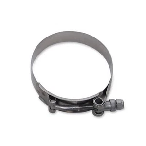 Mishimoto MMCLAMP-275 Fits: Mishimoto Stainless-Steel T-Bolt Clamp, 2.6" (65.99 - Picture 1 of 8