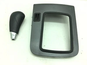 Cubierta de consola central Hyundai Sonata 2006-2008 con perilla 84651-3K200 OEM - Imagen 1 de 4