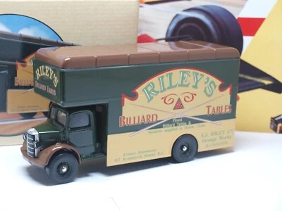 CORGI - BEDFORD PANTECHNICON TRUCK - RILEY'S - 1/50 SCALE MODEL  - 97090 - Image 1 of 4