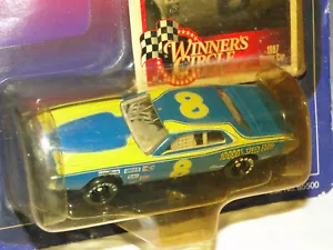 Winners Circle Lifetime Bonus 1998 - Dodge Dale Earnhardt #8 - fundición a presión 1:64 - Imagen 1 de 2