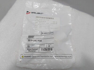 Manitowoc 2006549 Water Level Probe / WELBILT - Image 1 of 4
